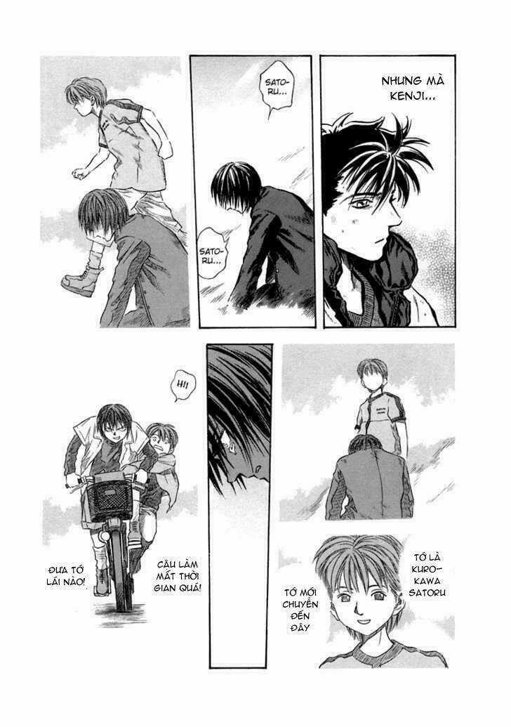 Otogi Matsuri - Chapter 24 - Trang 30