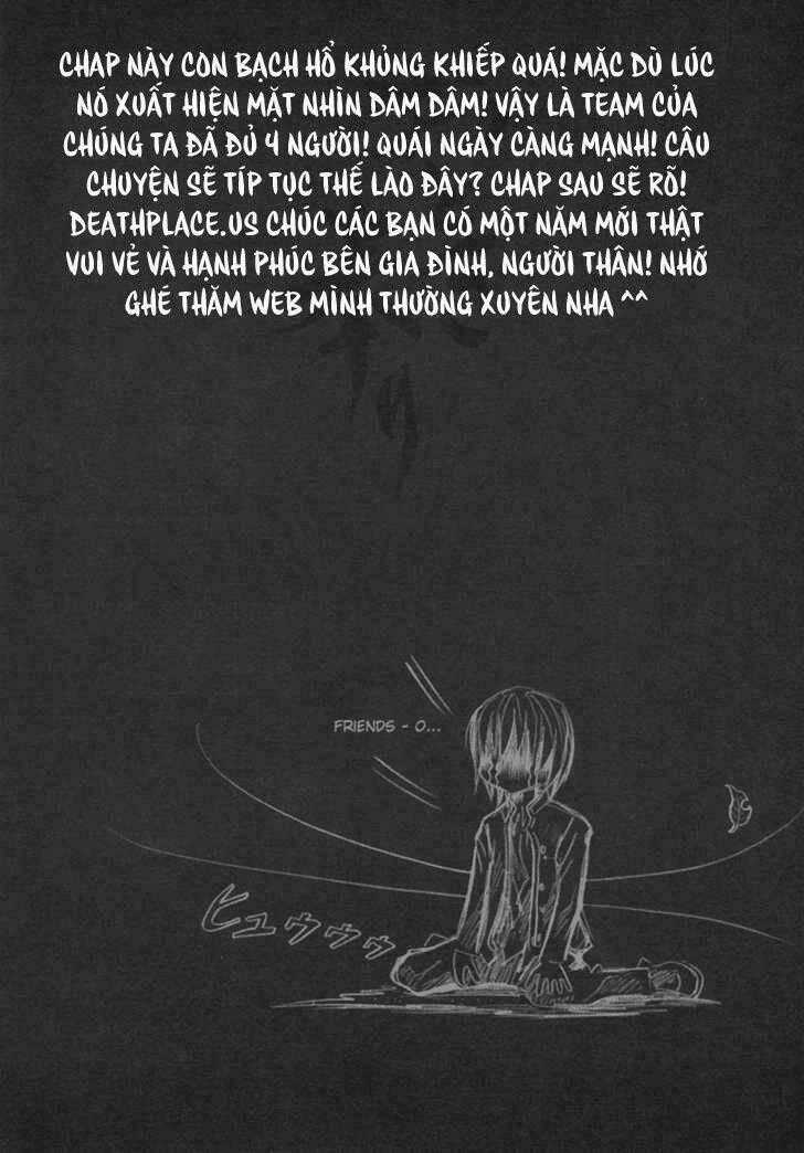 Otogi Matsuri - Chapter 24 - Trang 33