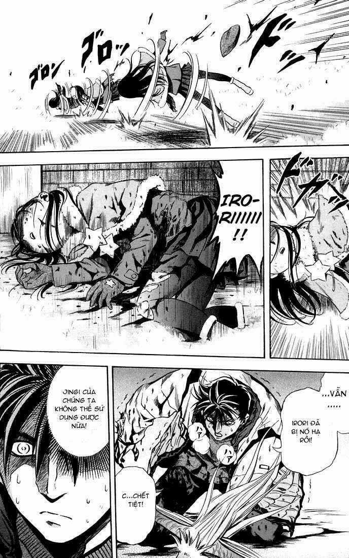 Otogi Matsuri - Chapter 24 - Trang 6