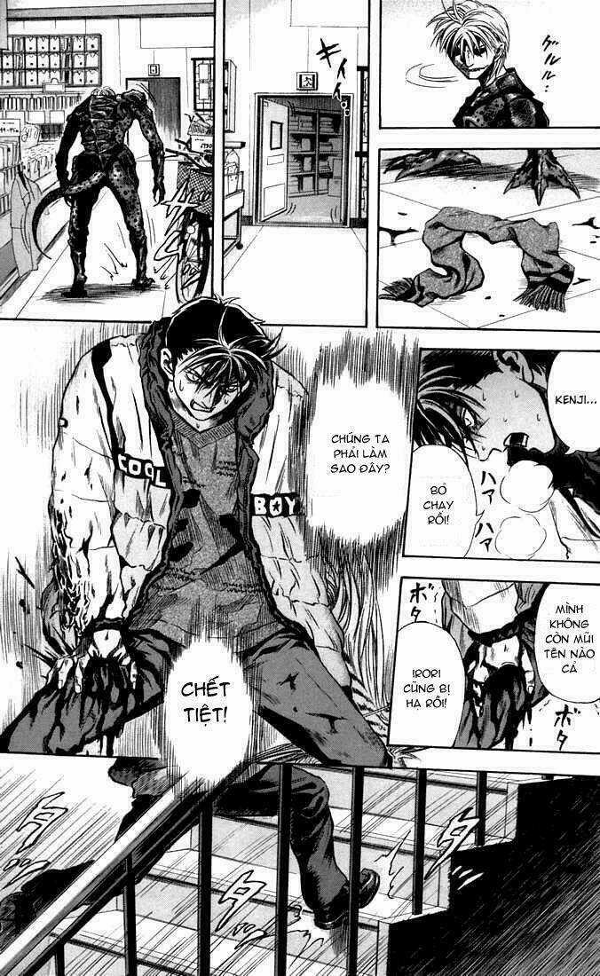 Otogi Matsuri - Chapter 24 - Trang 7