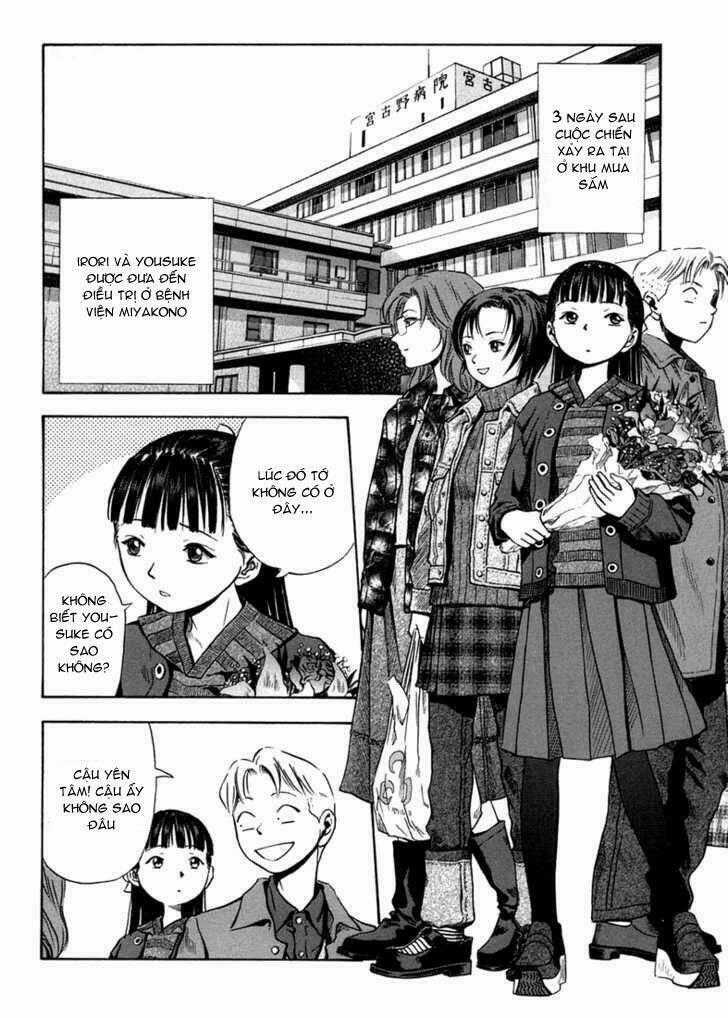 Otogi Matsuri - Chapter 25 - Trang 2