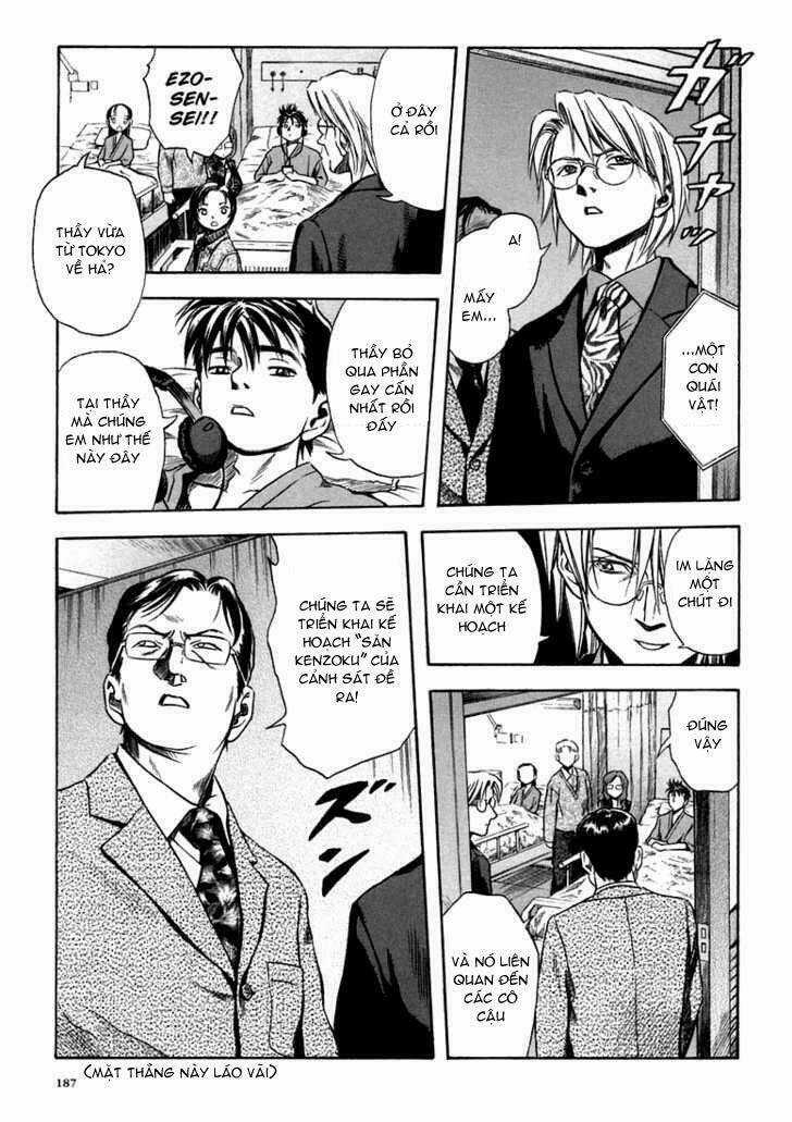 Otogi Matsuri - Chapter 25 - Trang 11