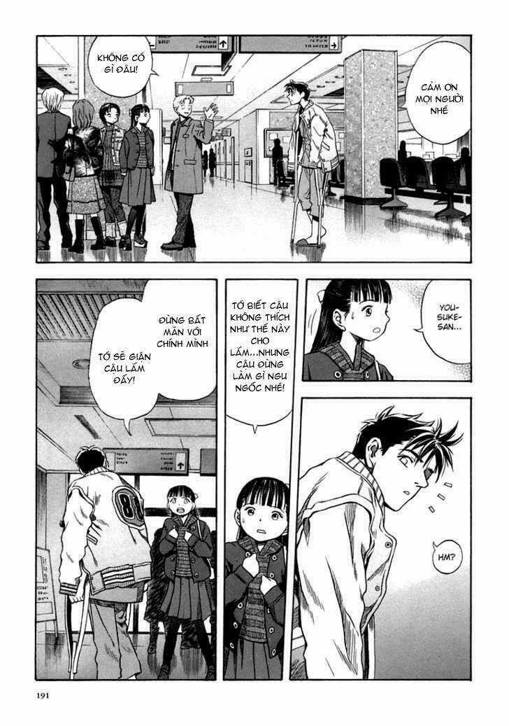 Otogi Matsuri - Chapter 25 - Trang 15