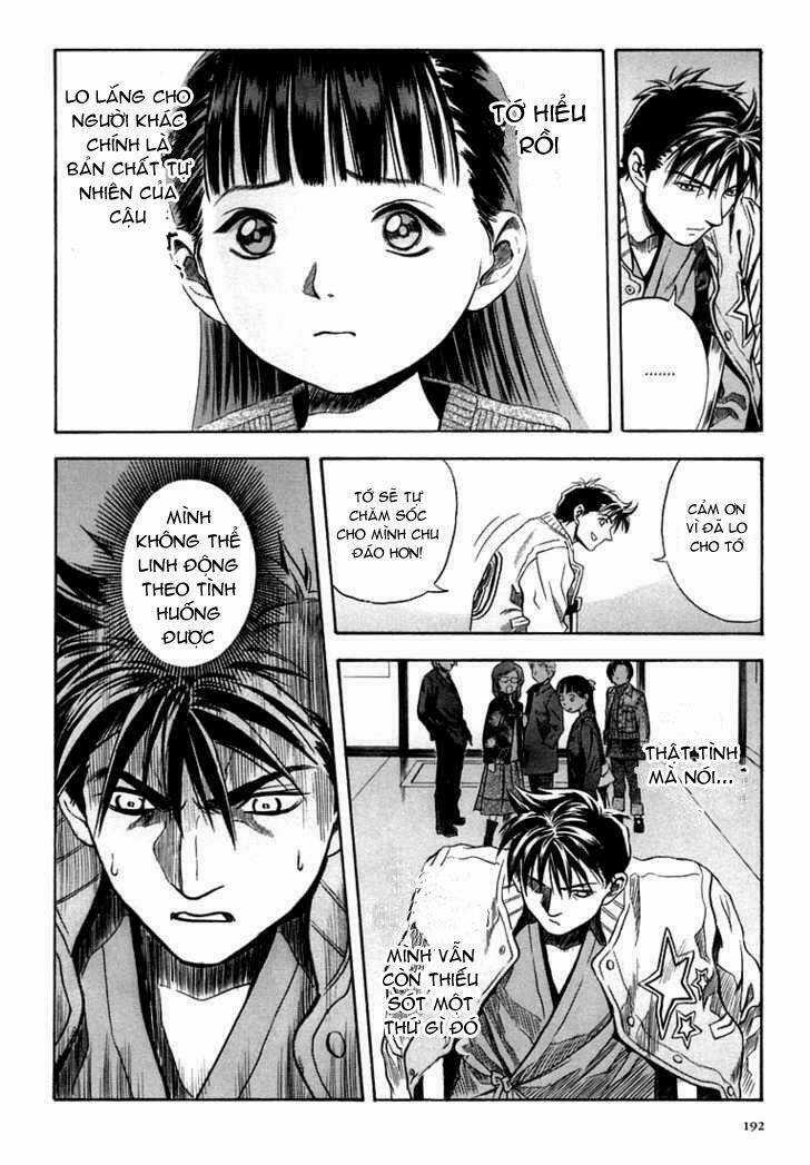 Otogi Matsuri - Chapter 25 - Trang 16