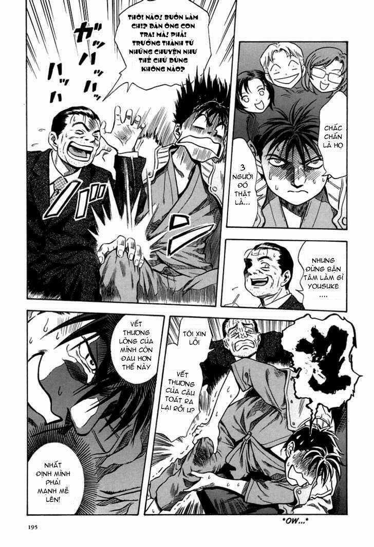 Otogi Matsuri - Chapter 25 - Trang 19