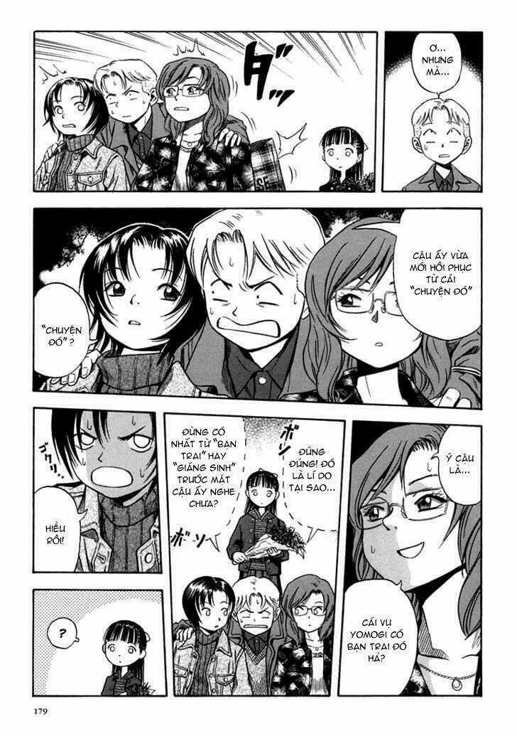 Otogi Matsuri - Chapter 25 - Trang 3