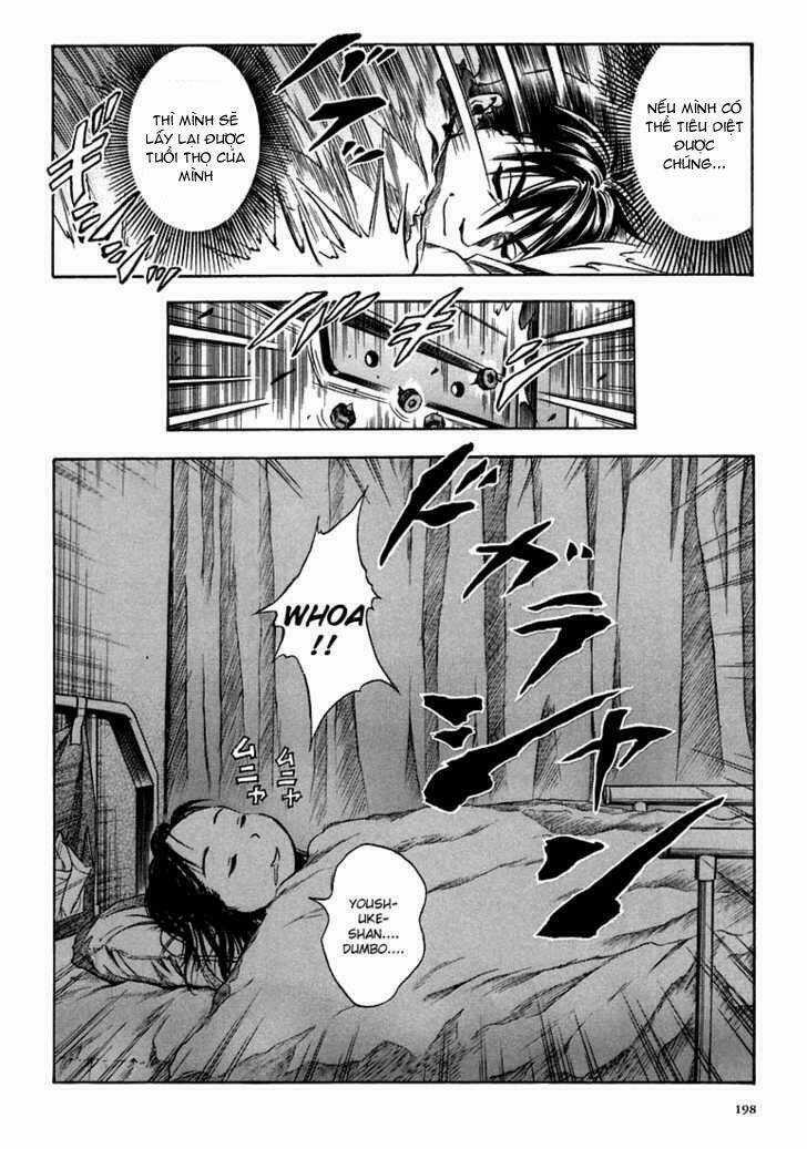 Otogi Matsuri - Chapter 25 - Trang 22