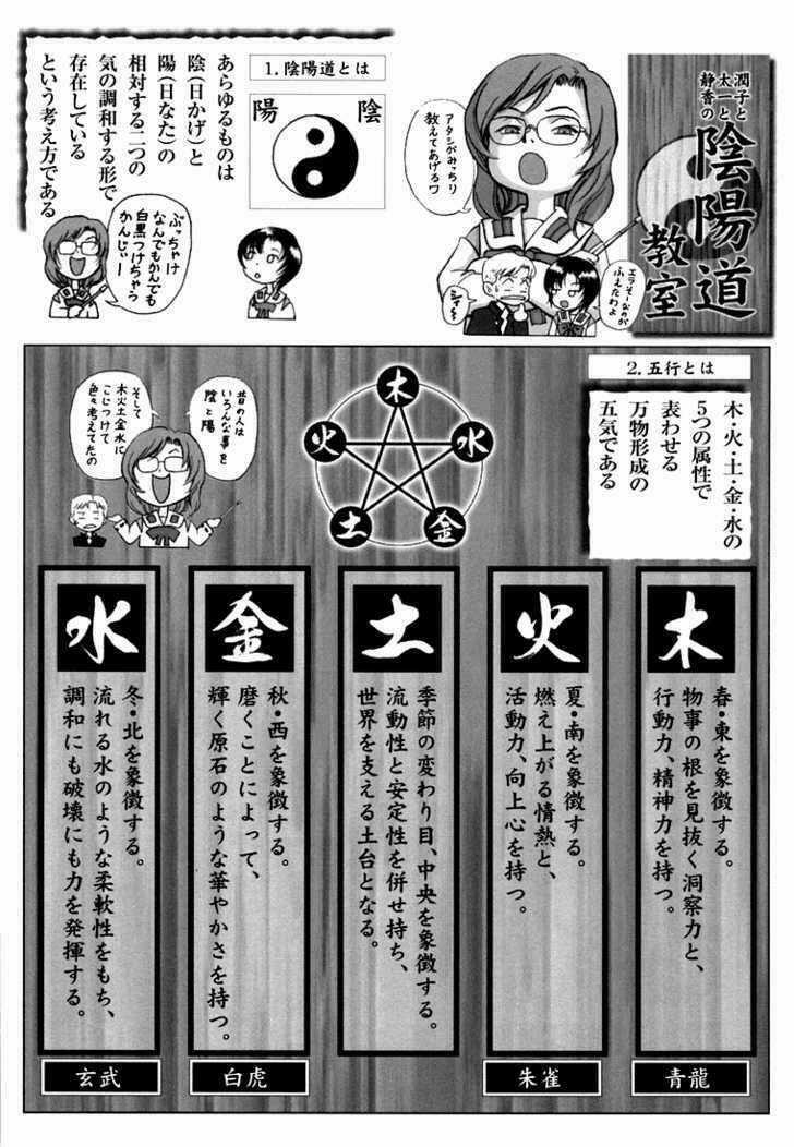 Otogi Matsuri - Chapter 25 - Trang 23