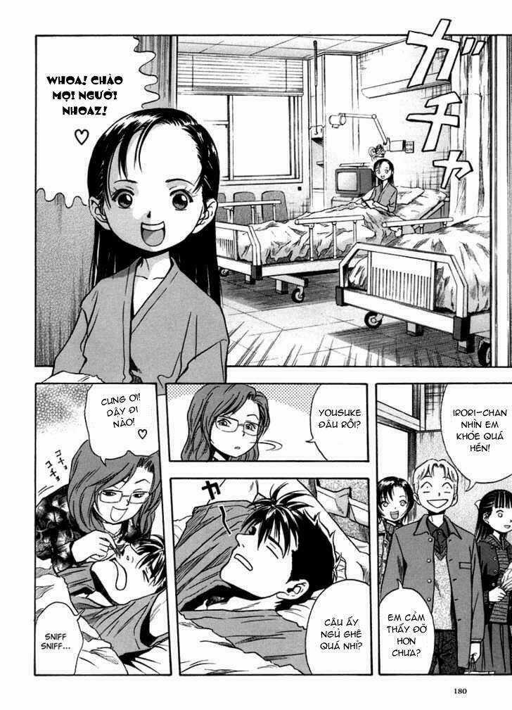 Otogi Matsuri - Chapter 25 - Trang 4