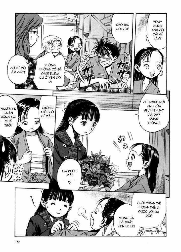 Otogi Matsuri - Chapter 25 - Trang 7