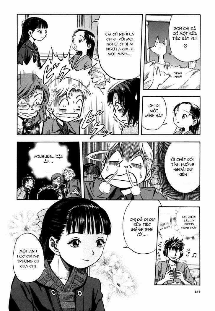 Otogi Matsuri - Chapter 25 - Trang 8