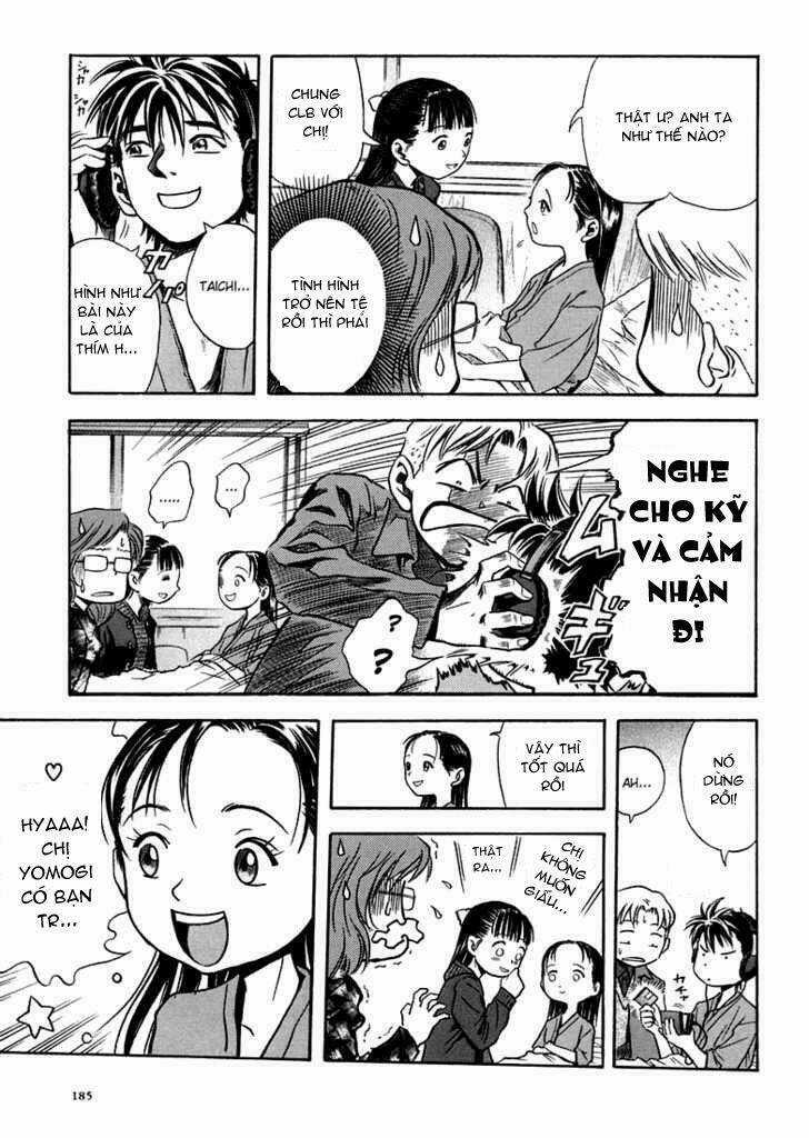 Otogi Matsuri - Chapter 25 - Trang 9