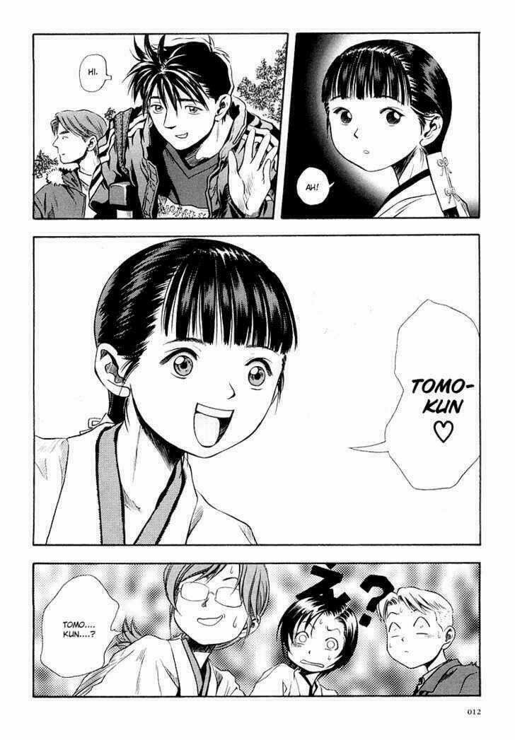 Otogi Matsuri - Chapter 26 - Trang 13