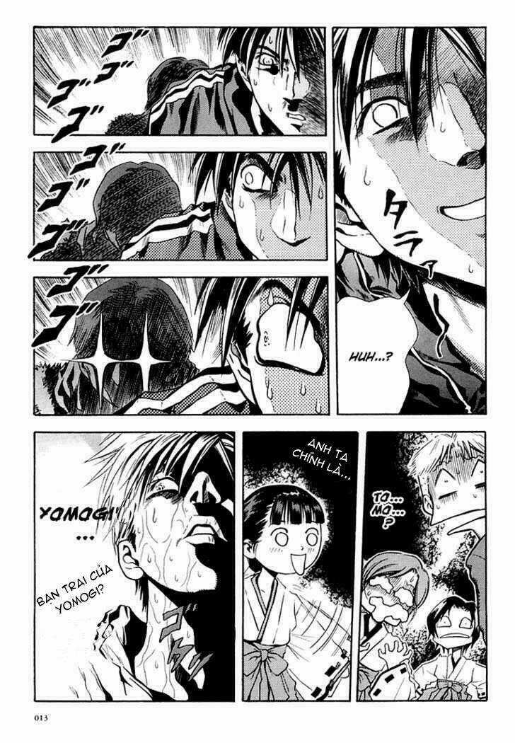 Otogi Matsuri - Chapter 26 - Trang 14