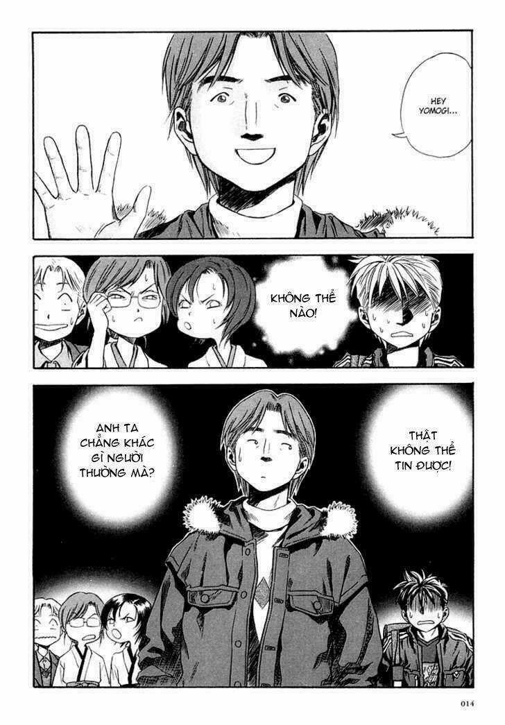 Otogi Matsuri - Chapter 26 - Trang 15