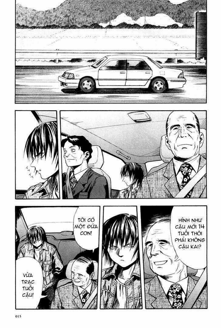 Otogi Matsuri - Chapter 26 - Trang 16