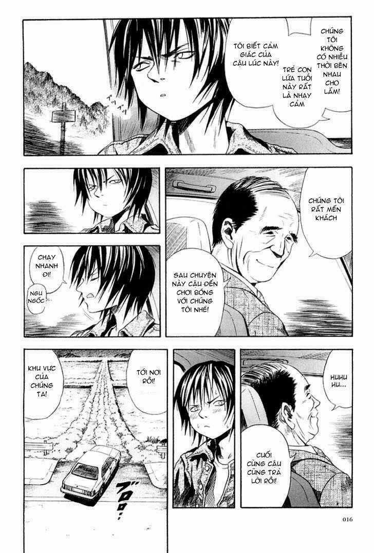 Otogi Matsuri - Chapter 26 - Trang 17