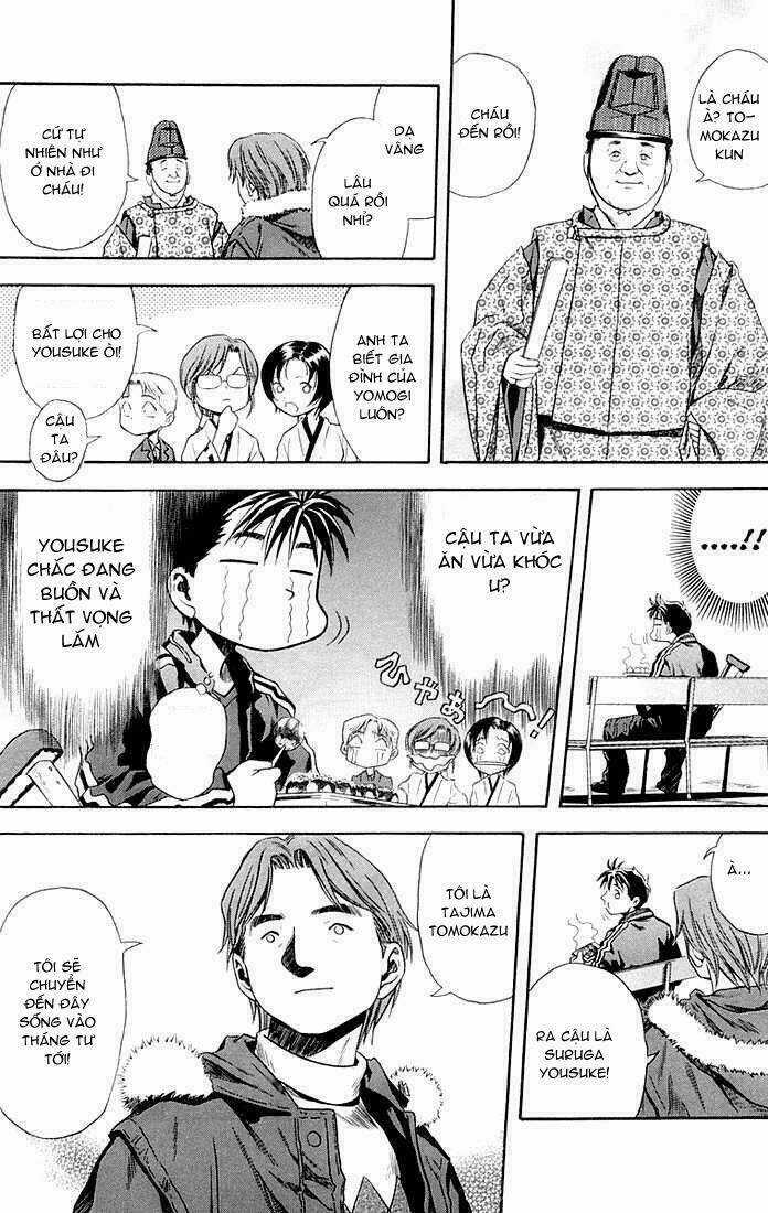 Otogi Matsuri - Chapter 26 - Trang 18