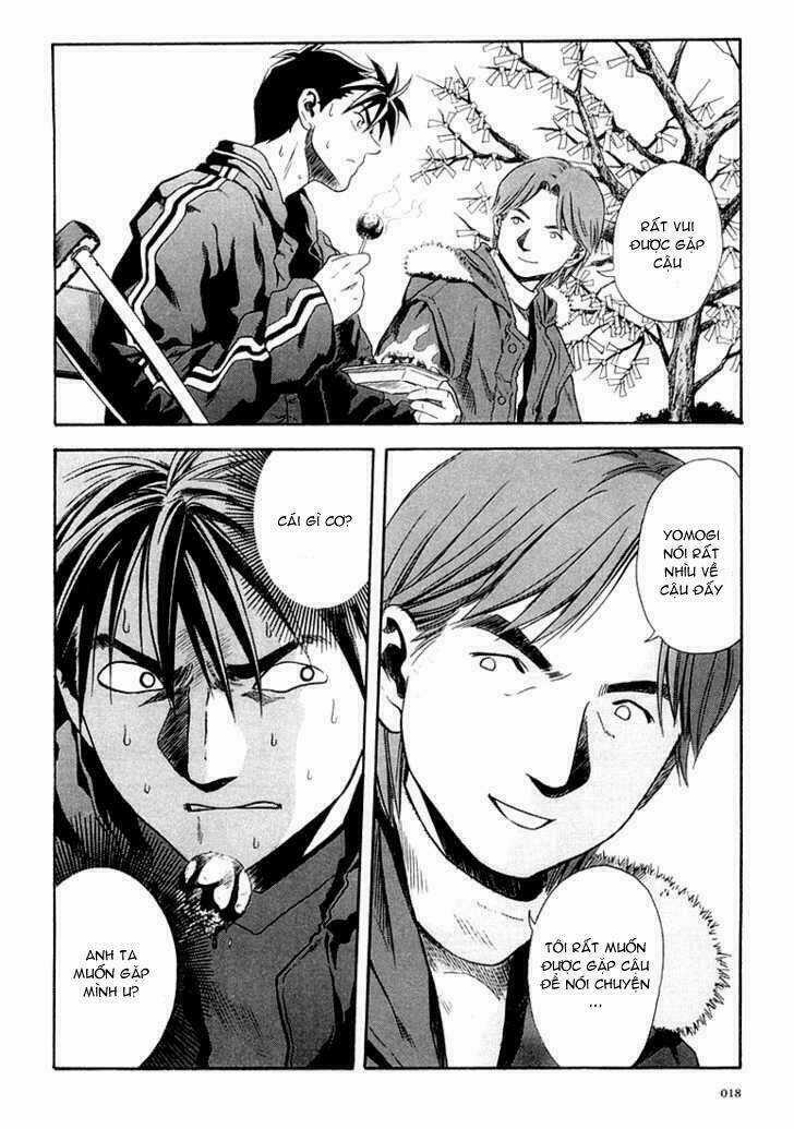 Otogi Matsuri - Chapter 26 - Trang 19