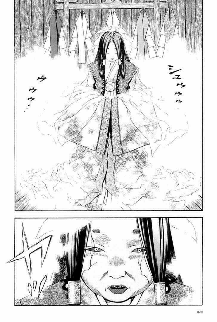 Otogi Matsuri - Chapter 26 - Trang 21