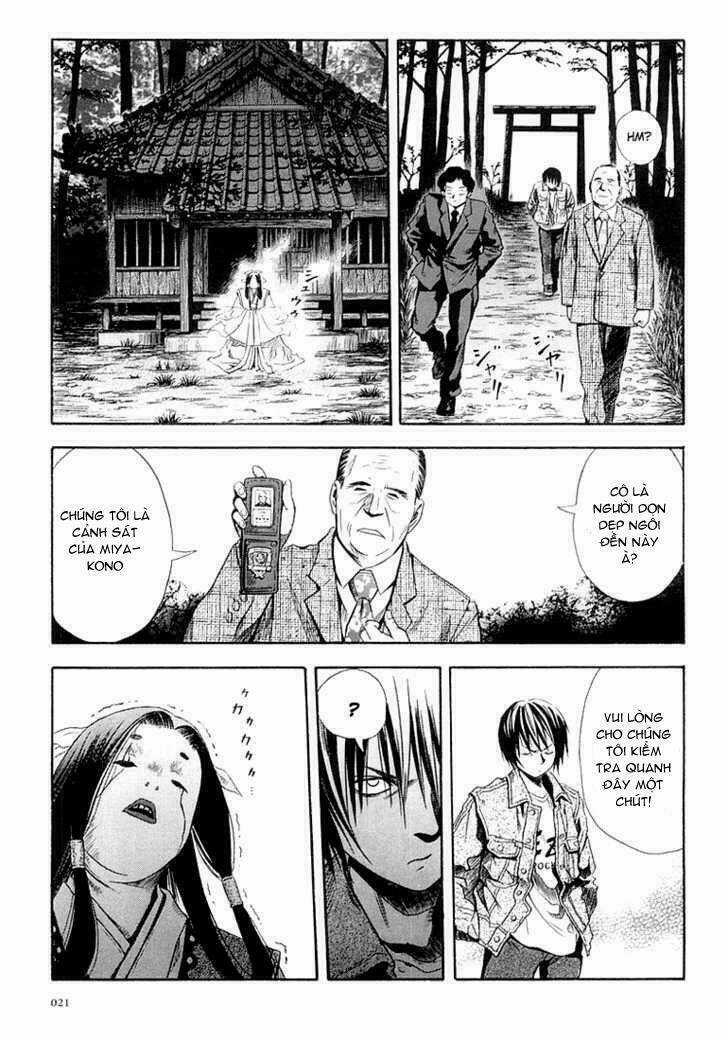 Otogi Matsuri - Chapter 26 - Trang 22