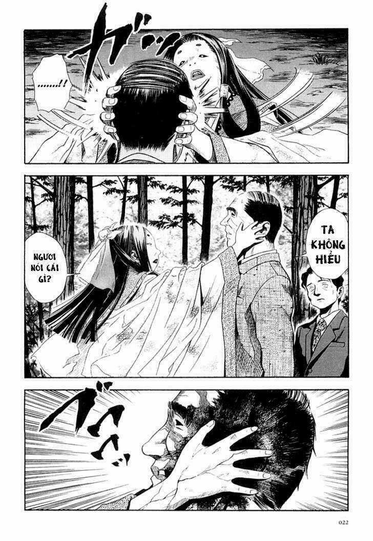 Otogi Matsuri - Chapter 26 - Trang 23