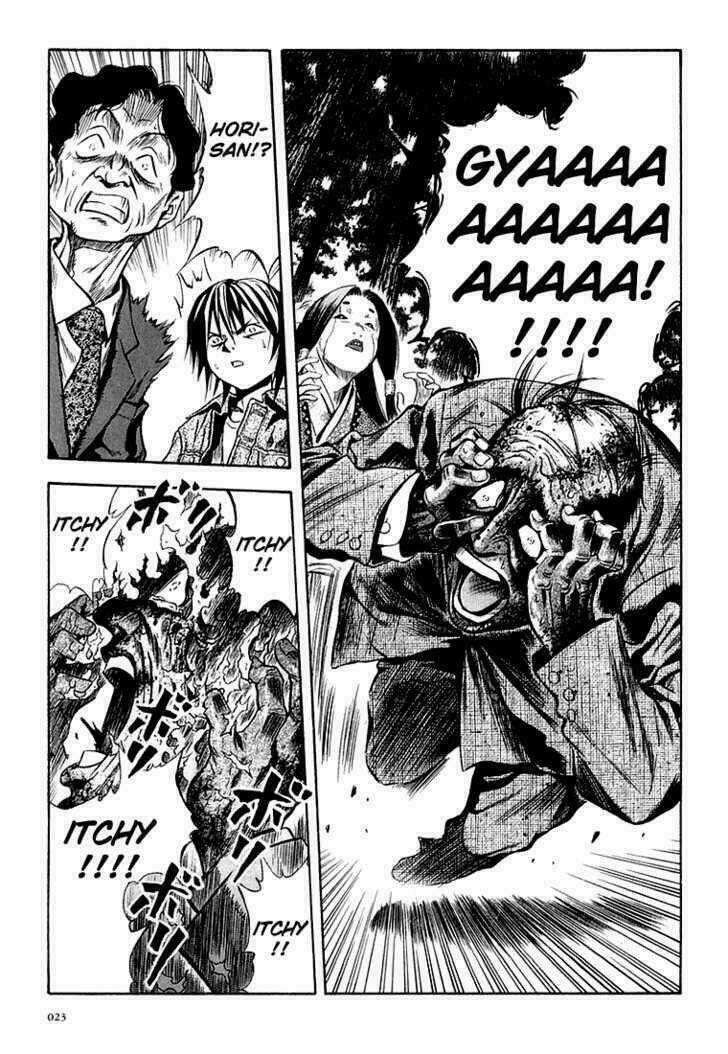 Otogi Matsuri - Chapter 26 - Trang 24