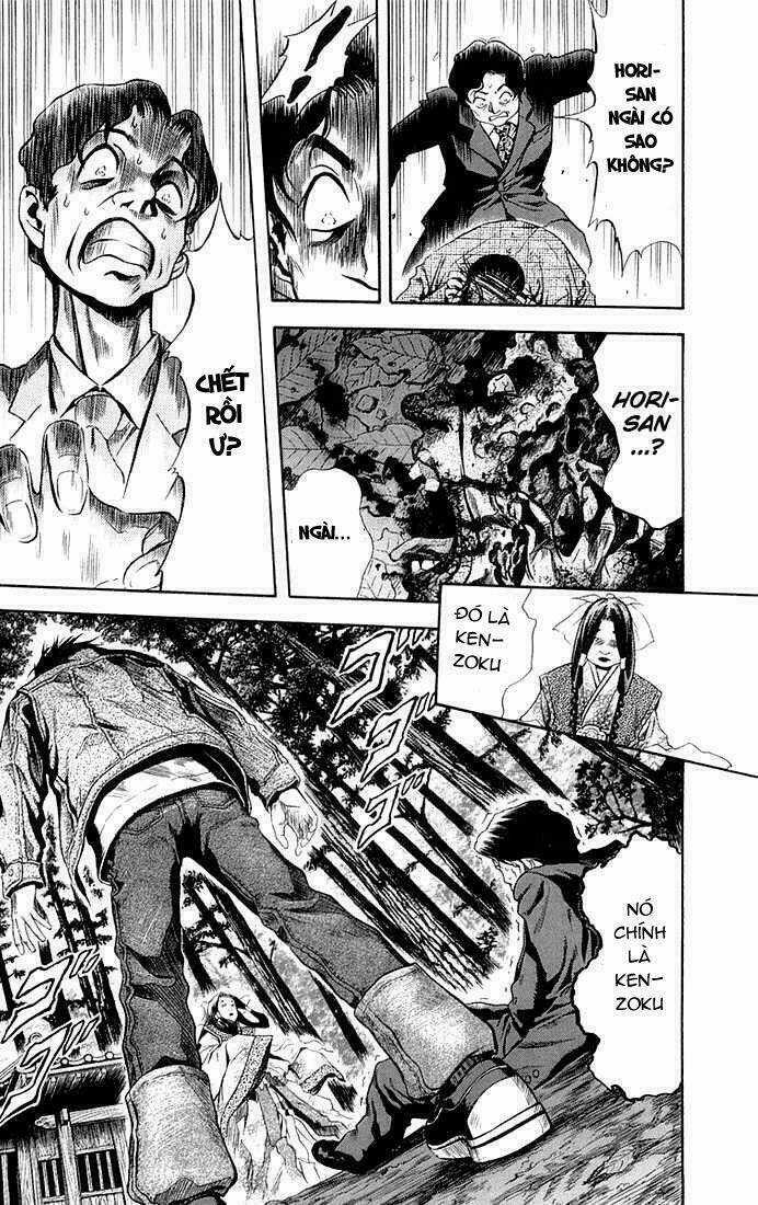 Otogi Matsuri - Chapter 26 - Trang 25