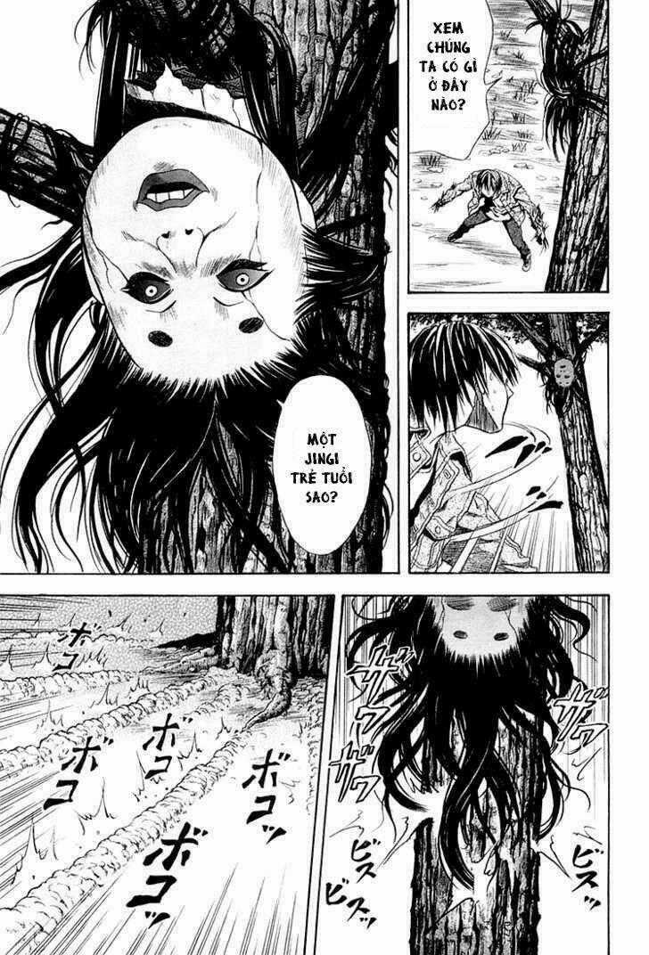 Otogi Matsuri - Chapter 26 - Trang 30