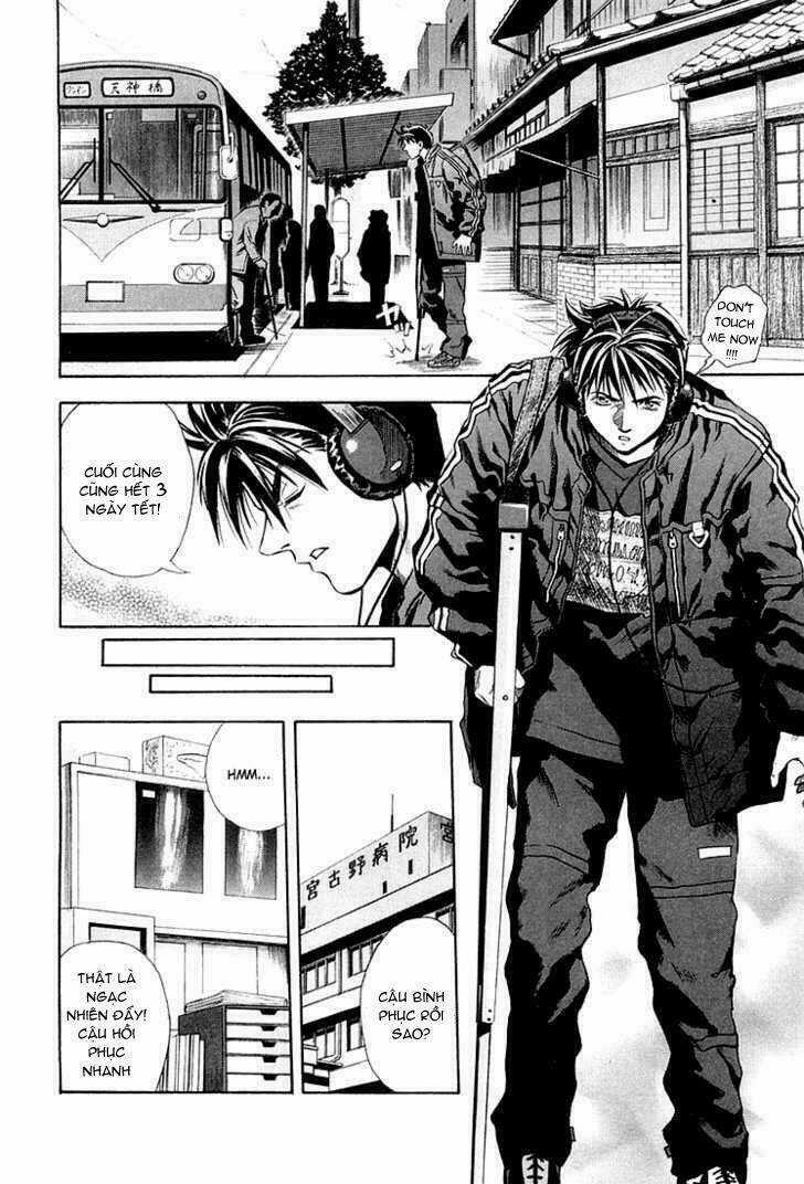 Otogi Matsuri - Chapter 26 - Trang 7