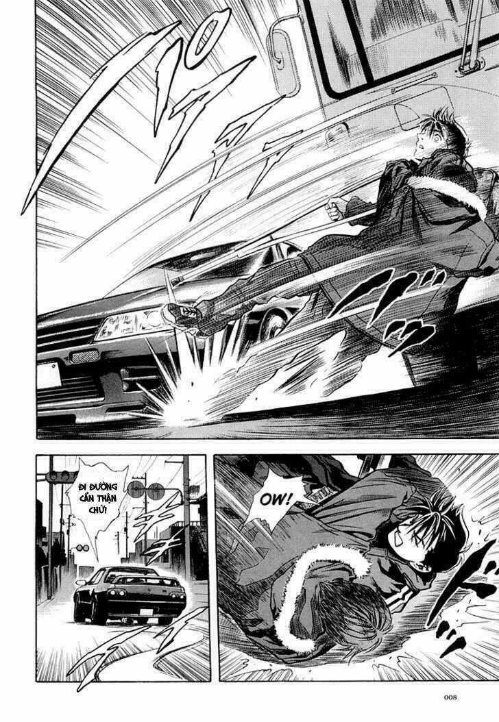 Otogi Matsuri - Chapter 26 - Trang 9