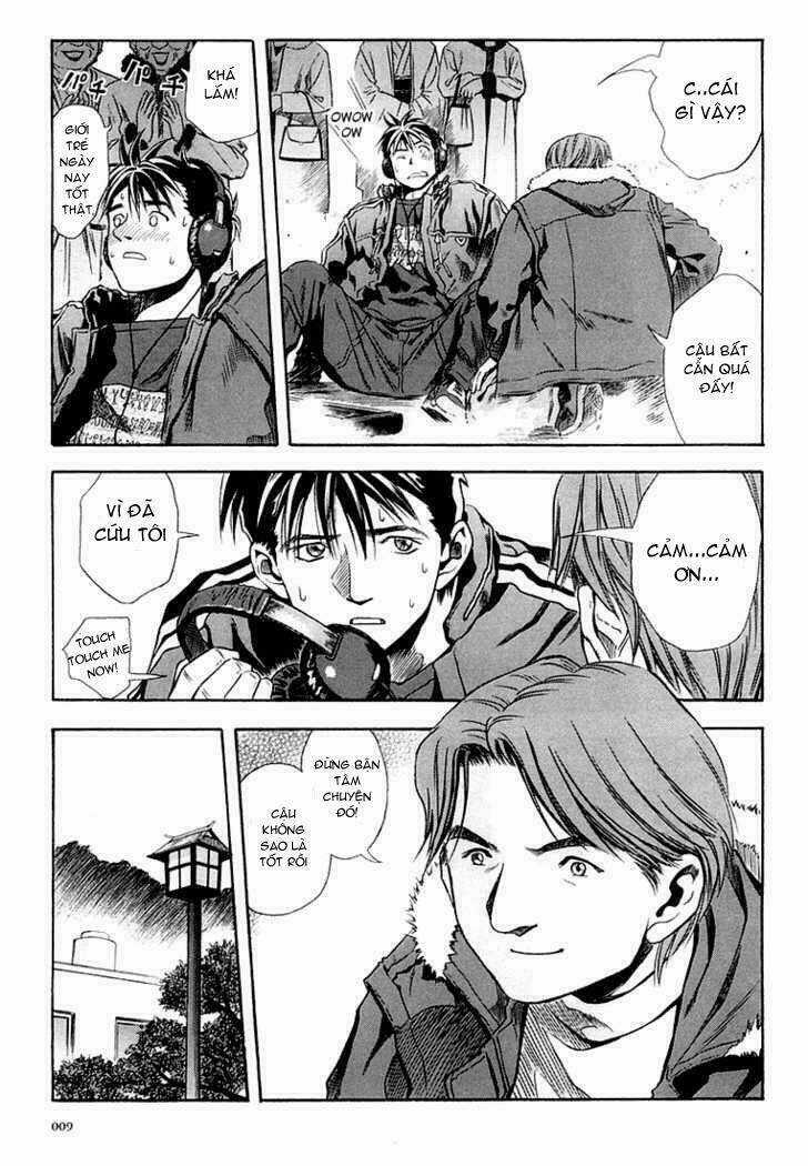 Otogi Matsuri - Chapter 26 - Trang 10