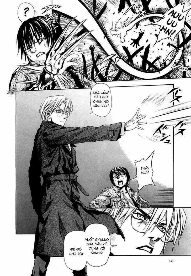 Otogi Matsuri - Chapter 27 - Trang 14