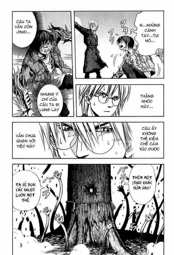 Otogi Matsuri - Chapter 27 - Trang 15