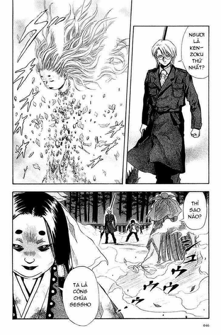 Otogi Matsuri - Chapter 27 - Trang 16