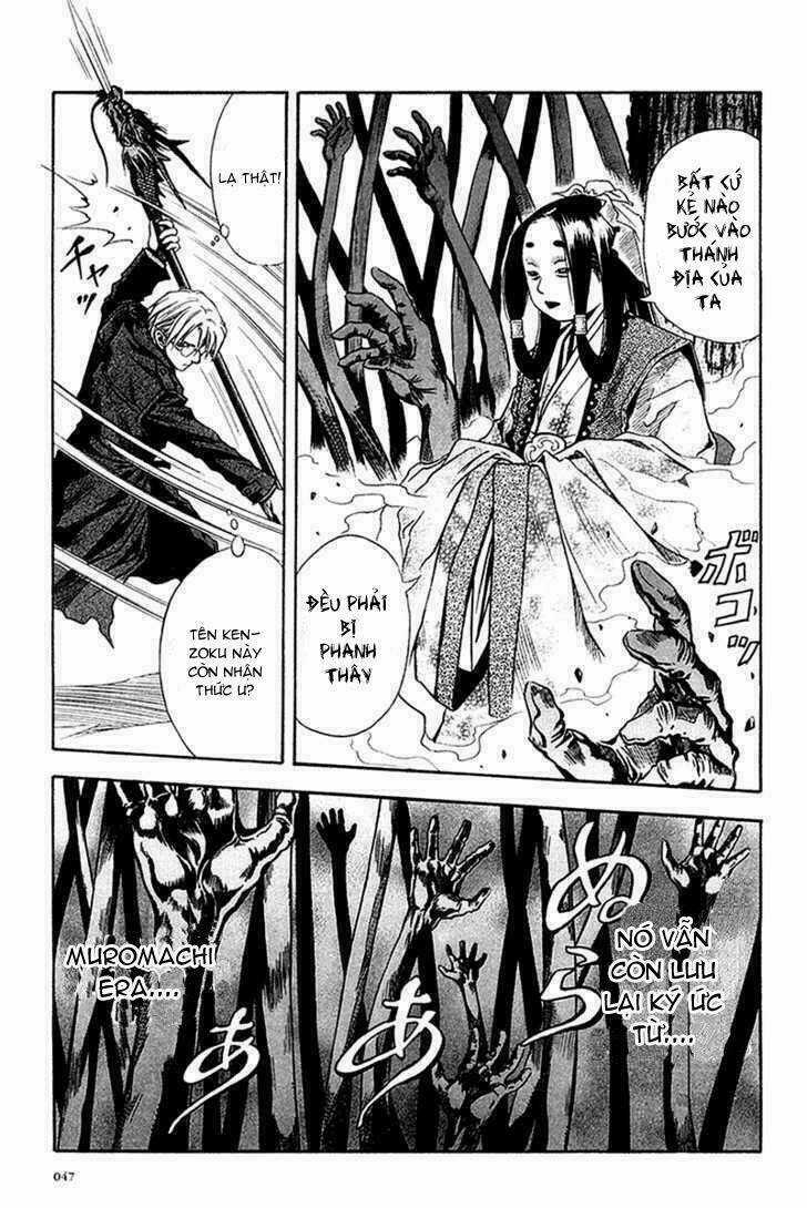 Otogi Matsuri - Chapter 27 - Trang 17
