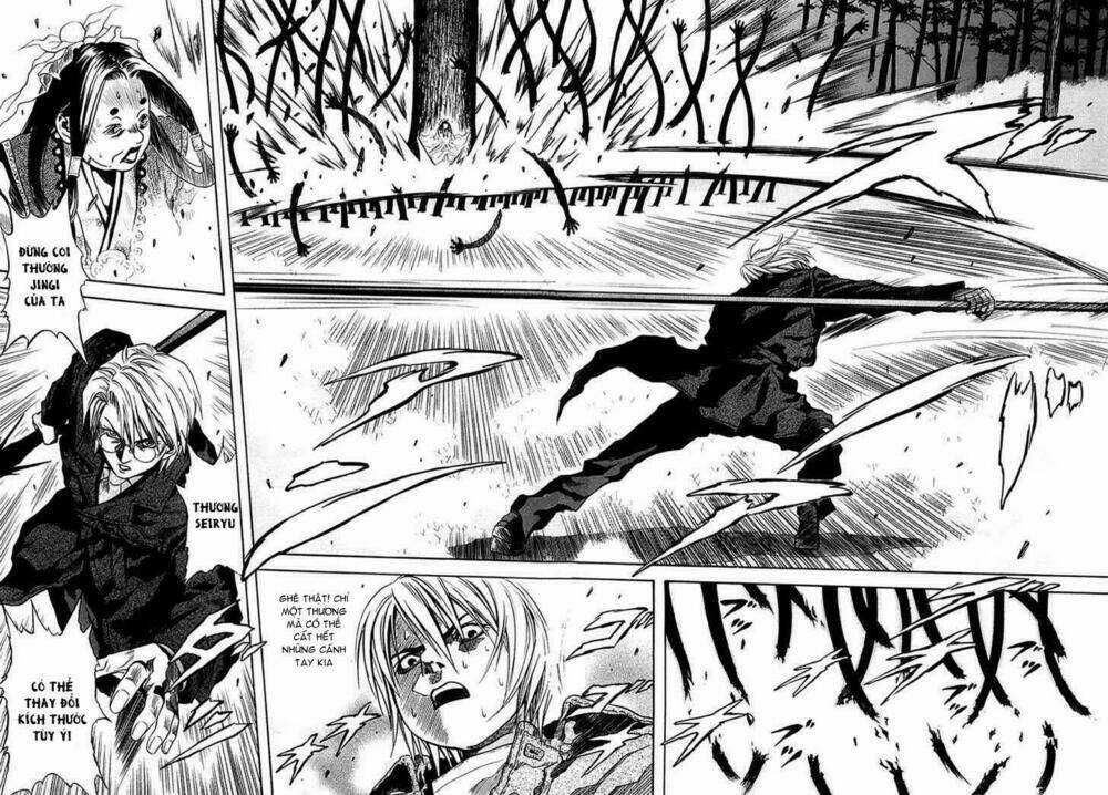 Otogi Matsuri - Chapter 27 - Trang 18