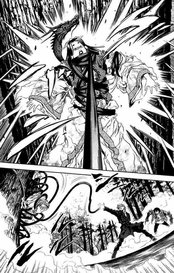 Otogi Matsuri - Chapter 27 - Trang 19