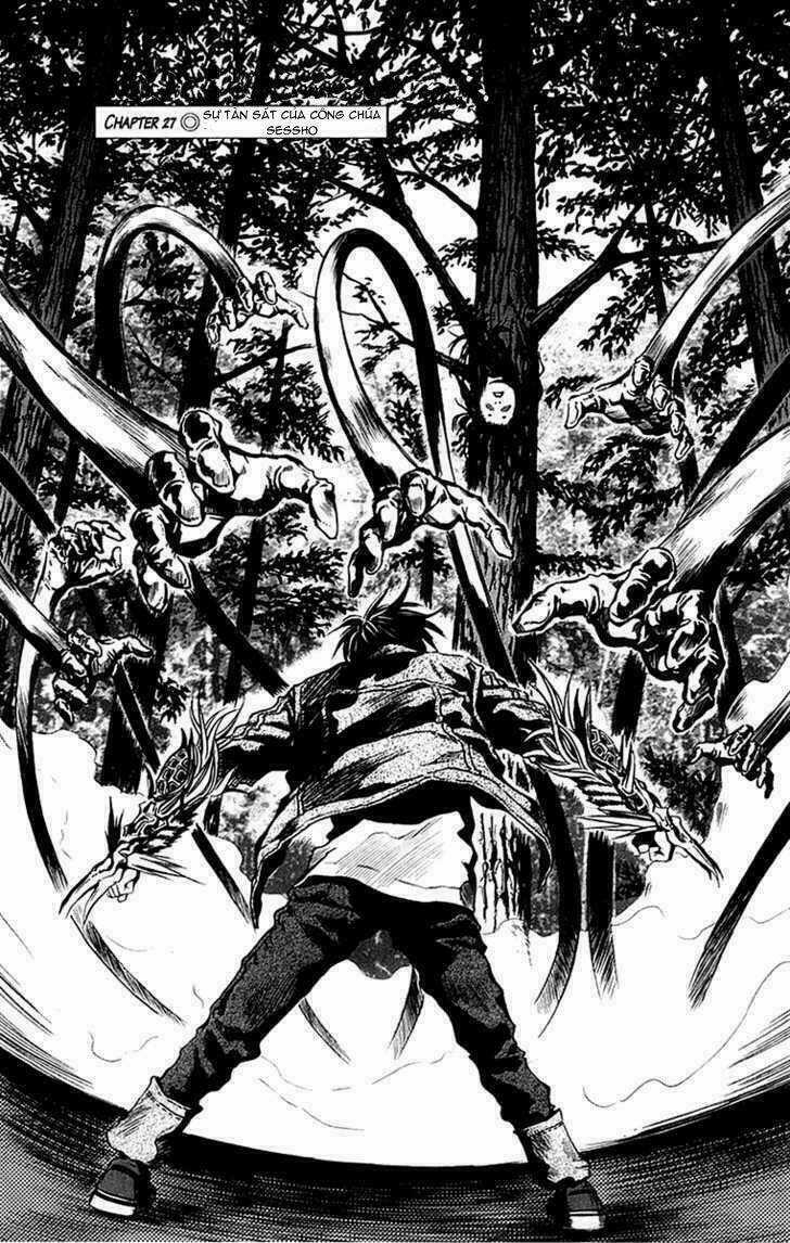 Otogi Matsuri - Chapter 27 - Trang 3