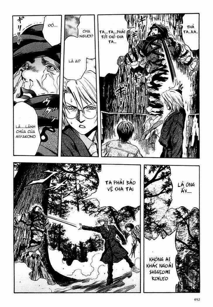 Otogi Matsuri - Chapter 27 - Trang 21