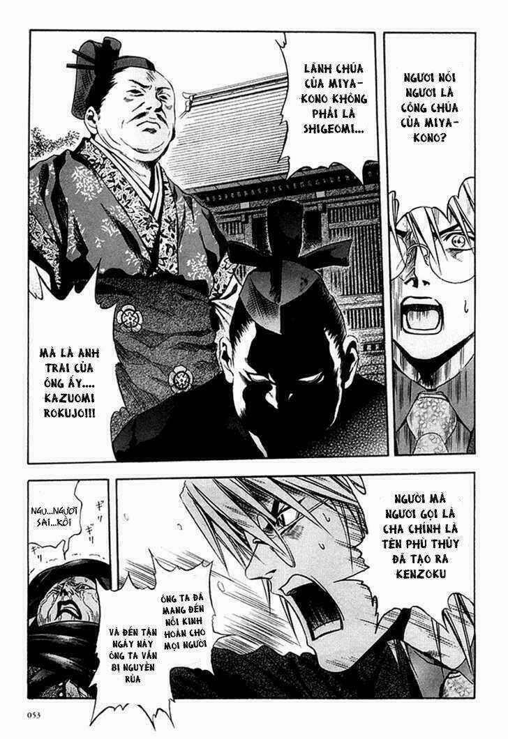 Otogi Matsuri - Chapter 27 - Trang 22