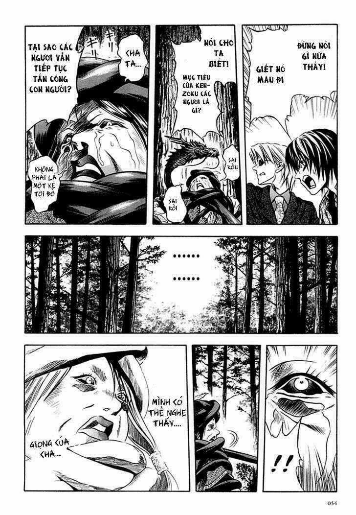 Otogi Matsuri - Chapter 27 - Trang 23