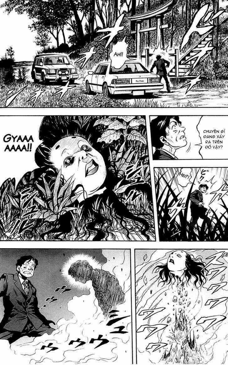 Otogi Matsuri - Chapter 27 - Trang 25