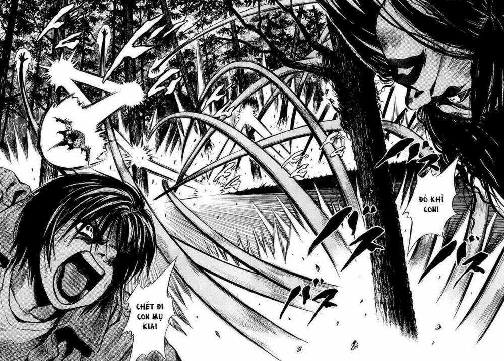 Otogi Matsuri - Chapter 27 - Trang 7