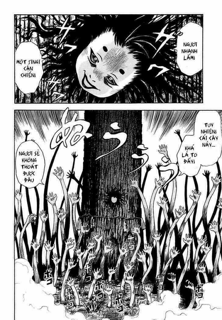 Otogi Matsuri - Chapter 27 - Trang 10