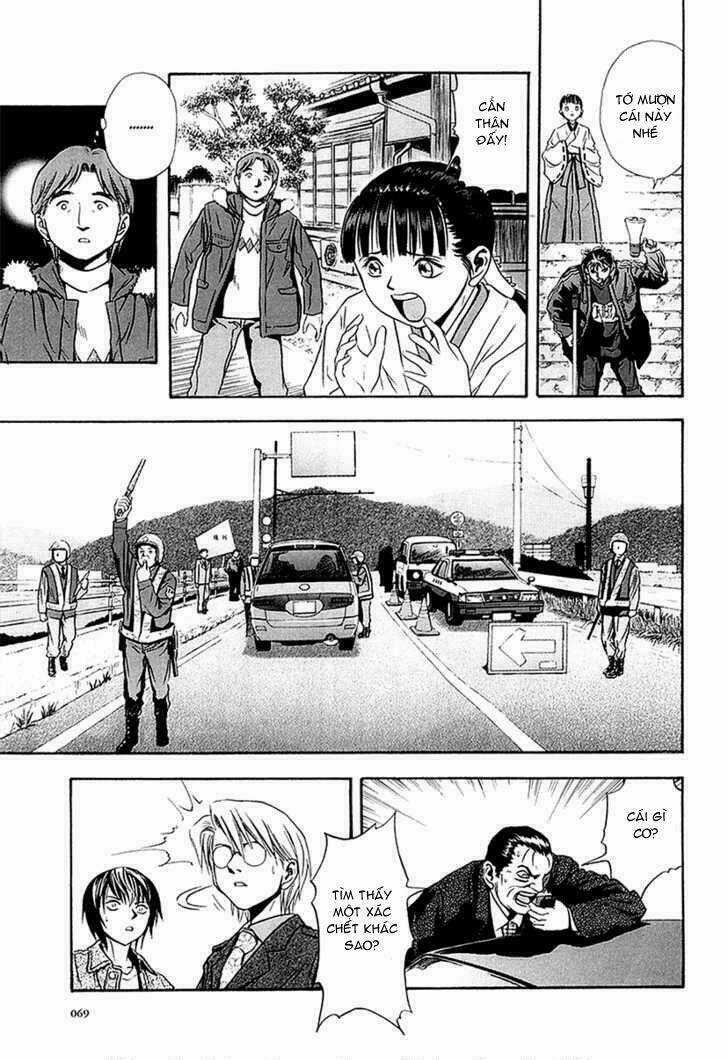 Otogi Matsuri - Chapter 28 - Trang 11