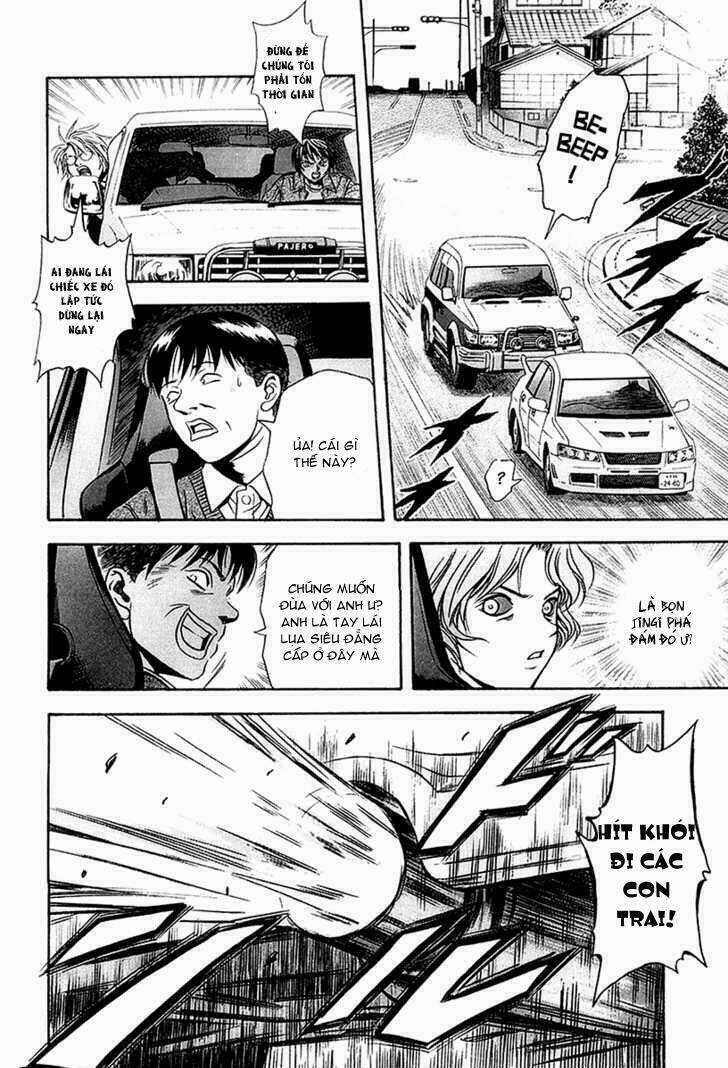 Otogi Matsuri - Chapter 28 - Trang 16