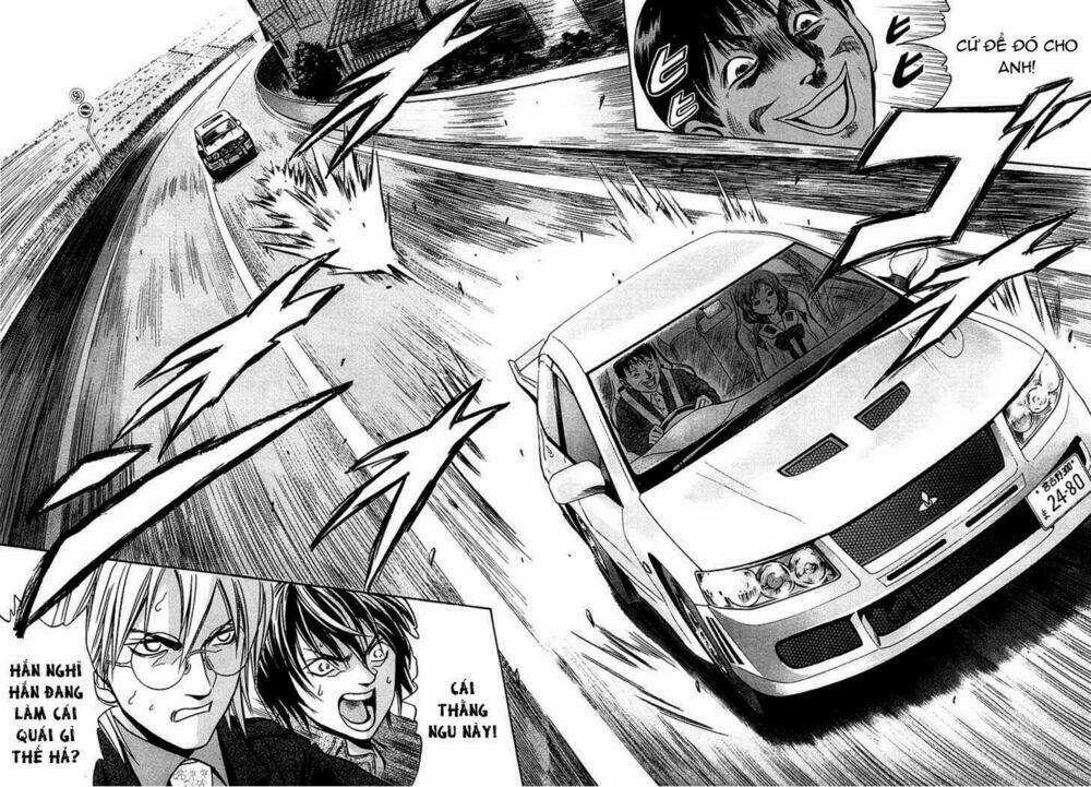 Otogi Matsuri - Chapter 28 - Trang 20