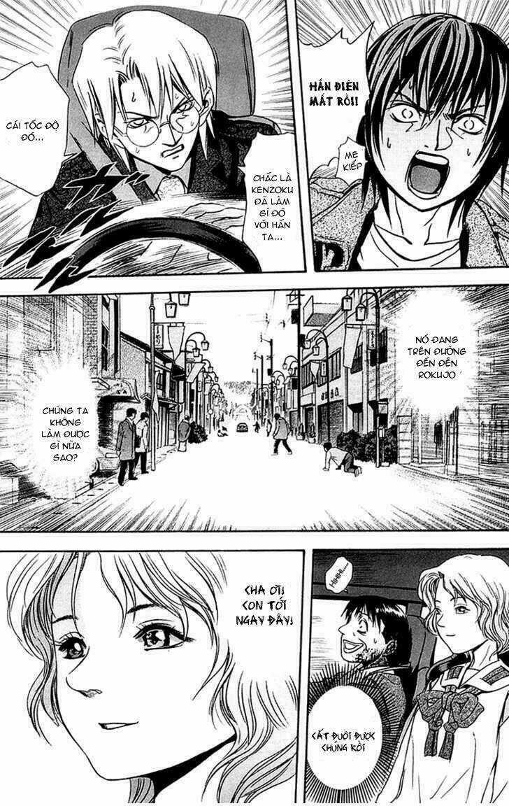 Otogi Matsuri - Chapter 28 - Trang 22