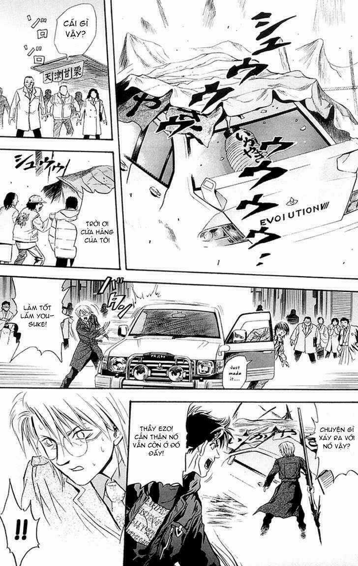 Otogi Matsuri - Chapter 28 - Trang 25